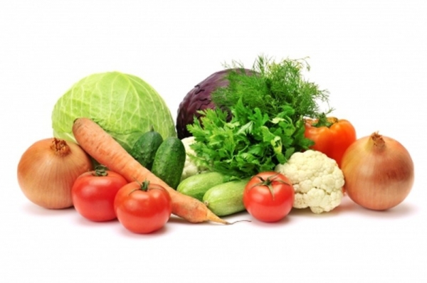 Крахмалистые и некрахмалистые овощи: удобные списки в виде таблиц