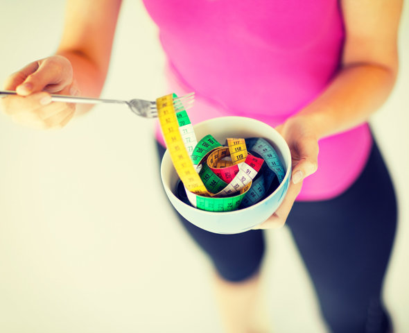 Голодные игры: 15 ошибок тех, кто сидит на диете