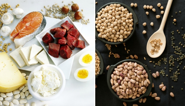 Белковая диета: «волшебные» протеины против волчьего аппетита