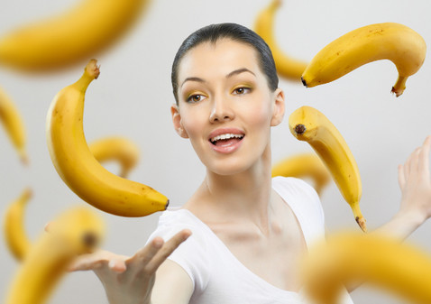 Банановая диета для похудения: как «солнечные» фрукты помогают сбросить вес
