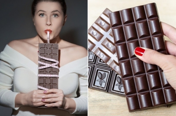 Шоколадная диета — соблазнительная и очень опасная