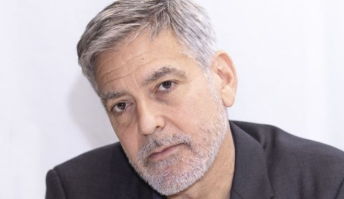 Джордж Клуни рассказал, как вместе с детьми разыгрывает супругу