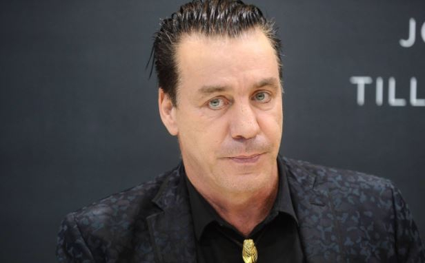 Лидер Rammstein рассказал о своем отношении к песне «Любимый город»
