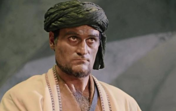 Сыгравший Абдуллу в «Белом солнце пустыни» актер скончался в 85 лет