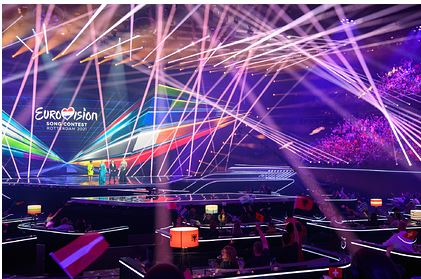 Зрители возмутились поведением украинского жюри на «Евровидении»