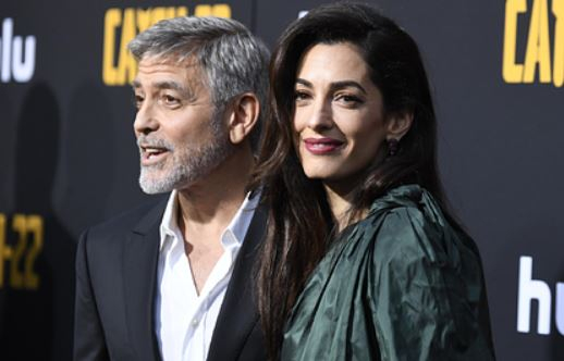Джордж Клуни прокомментировал новости о беременности жены