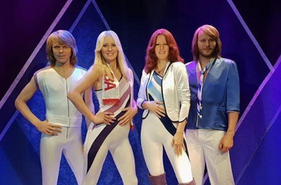 Стало известно о записи новых песен группы ABBA