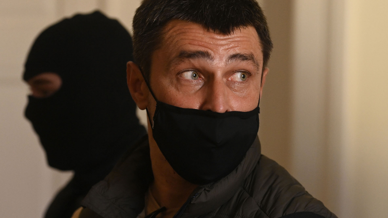 Арестованный в Чехии по запросу Киева россиянин попросил помощи РФ