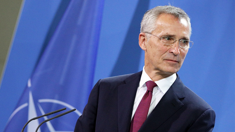 Генсек НАТО заявил о получении предложений России по безопасности