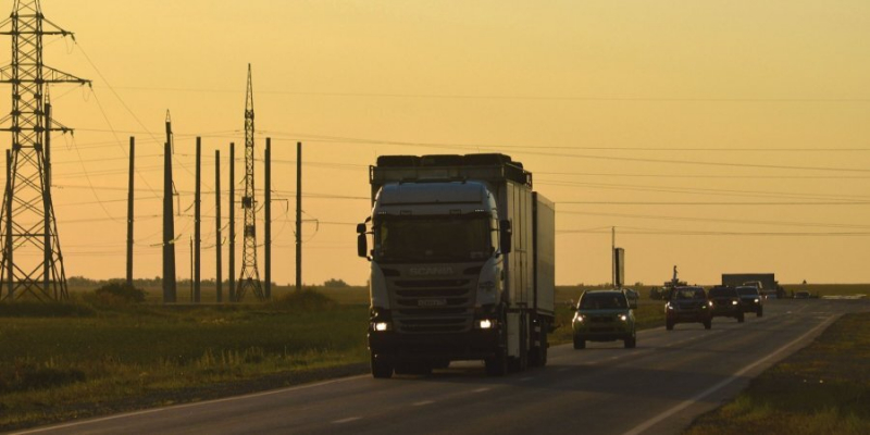 Последствия новых правил въезда. На границе Польши образовалась очередь в 500 грузовиков