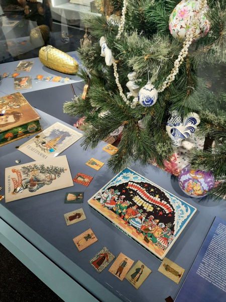 Раскрыта история первой рождественской елки в России