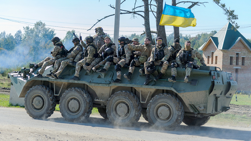 Рябков назвал втягивание Украины в НАТО неприемлемой угрозой для РФ