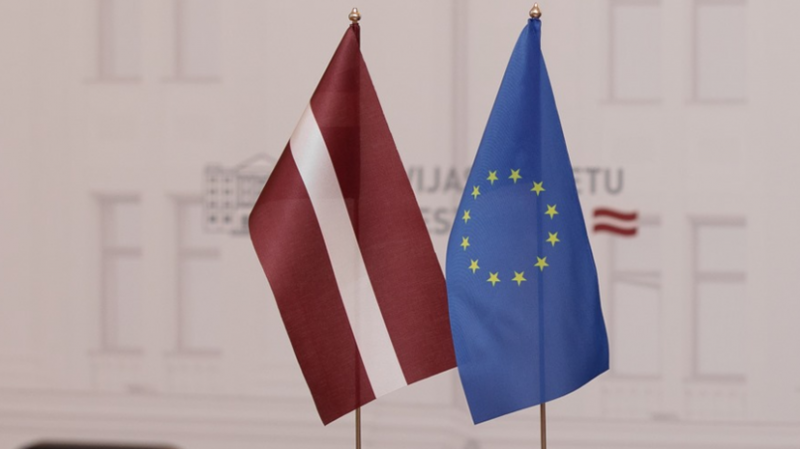 В МИД Латвии объяснили нежелание принимать Украину в ЕС