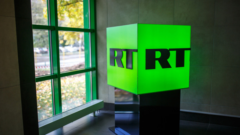 Заместитель главного редактора RT прокомментировала ситуацию с вещанием RT DE в Германии