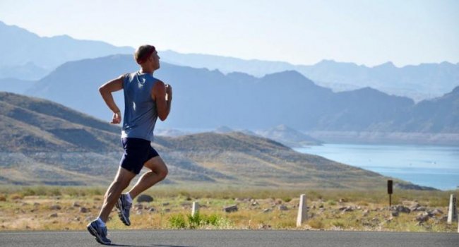 Занятия бегом могут помочь бросить курить