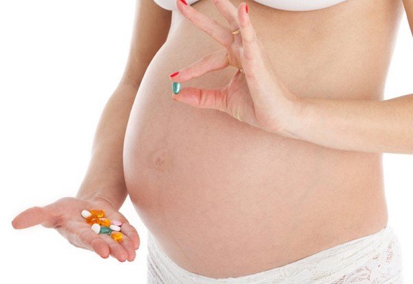 Три принципа правильного питания во время беременности