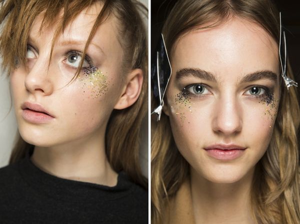 От 60-х к 80-м: тренды весеннего макияжа