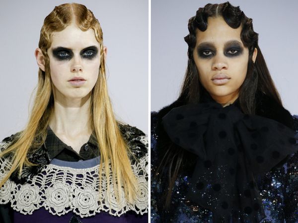 Вызов брошен: невероятный smoky eyes-2017