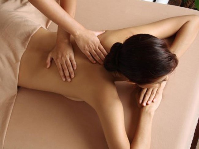 Удовольствие и польза от испанского массажа