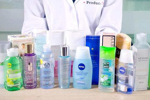 Средства для снятия макияжа