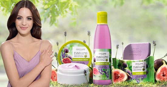 Все о правильно подобранной косметике по уходу за телом