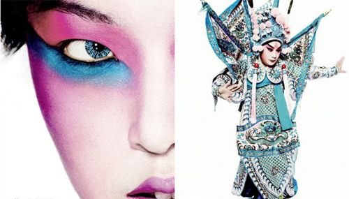 Что такое фантазийный макияж?