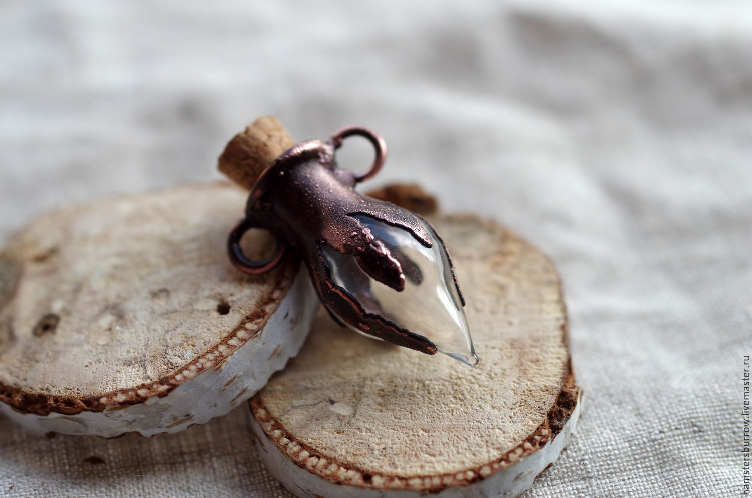 Лечебные характеристики аромамедальонов