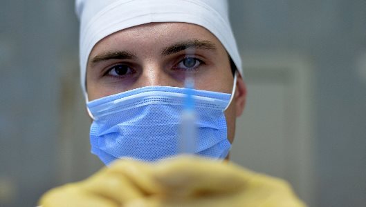 Российское правительство выделило более миллиарда на борьбу с полиомиелитом