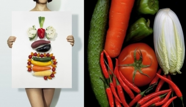Овощная диета для похудения: главное — разнообразие!