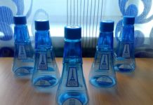 Популярность наливной парфюмерии