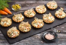 Тарталетки на заказ: вкусняшка на любой стол