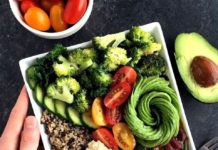 Правильне питание должно быть легким и вкусным