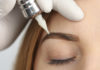 Разновидности пигмента для татуажа бровей