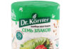 Полезная продукция Dr. Korner