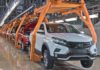 АВТОВАЗ возобновил сборку LADA Largus и XRAY, а также Renault Logan и Sandero