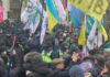 Протесты ФОПов в центре Киева закончились: МВД сообщает о пострадавшей и задержанных