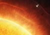 Зонд Solar Parker Probe впервые «коснулся Солнца», пройдя сквозь верхние слои его атмосферы