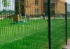 Что использовать для ограждения спортивной площадки?