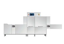 Туннельные посудомоечные машины Dihr: какие модели есть, в чем их особенности, какую выбрать