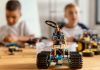 Обучение детей робототехнике: как осуществляется