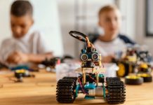 Обучение детей робототехнике: как осуществляется