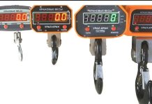 Крановые весы: как их выбрать