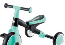 Детские велосипеды: виды и критерии выбора