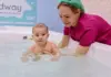 Грудничковое плавание польза для малышей: процесс и преимущества