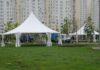 Аренда тентовых конструкций для любого назначения