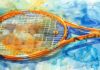 Правильный выбор ракетки для игры в большой теннис