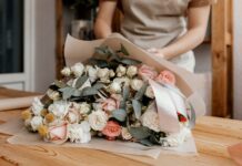 Роскошные букеты с доставкой: радость для близких в один клик