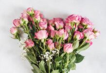 Выбор букета цветов на день рождения