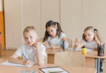 Преимущества начальной частной школы: индивидуальный подход и безопасная среда