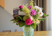 Цветы с доставкой: простой способ порадовать любимого человека